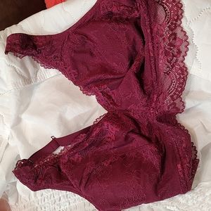 Secret treasures bralette 1x